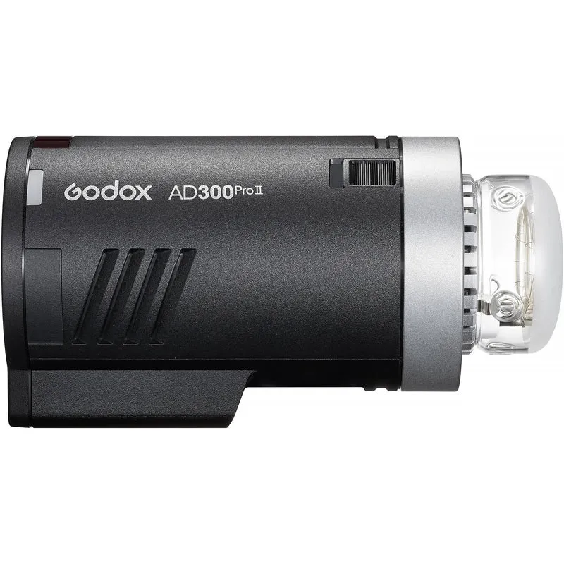 Godox AD300Pro II All-in-One Outdoor Flash