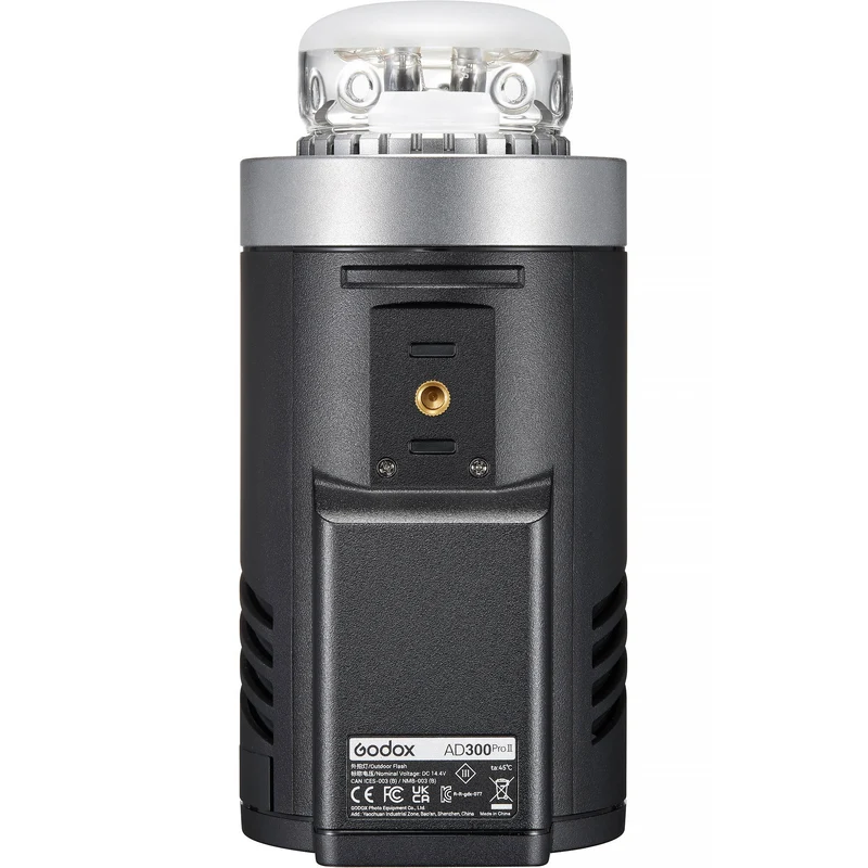 Godox AD300Pro II All-in-One Outdoor Flash