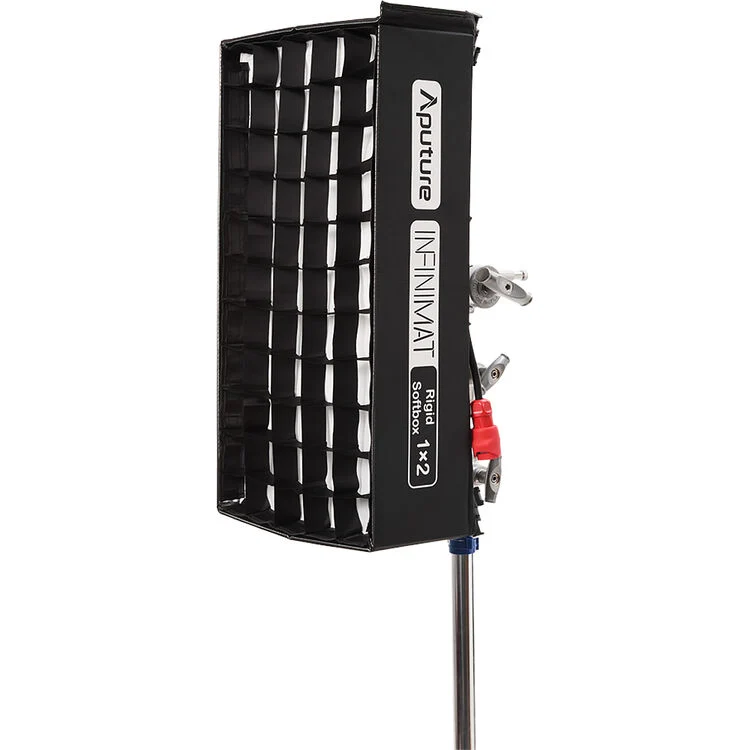 Aputure INFINIMAT Rigid Softbox (1 x 2')
