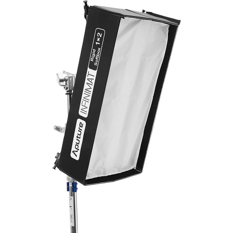 Aputure INFINIMAT Rigid Softbox (1 x 2')
