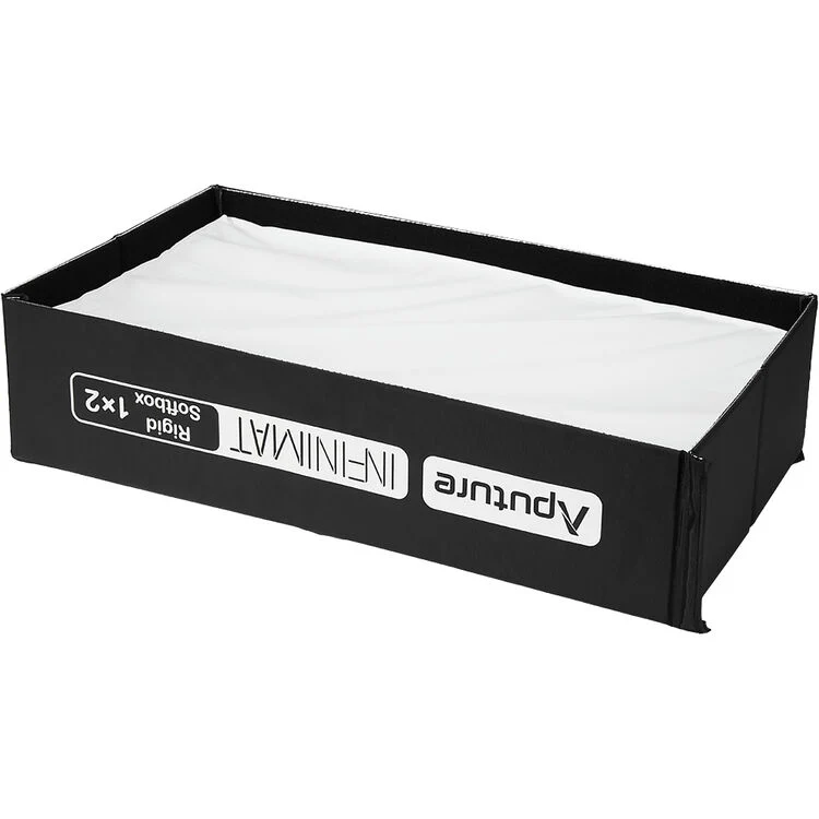 Aputure INFINIMAT Rigid Softbox (1 x 2')