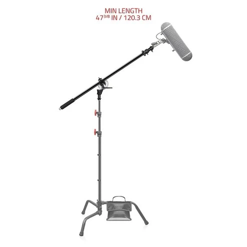 SHAPE Boom Arm for Light Stand