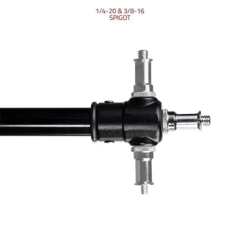 SHAPE Boom Arm for Light Stand