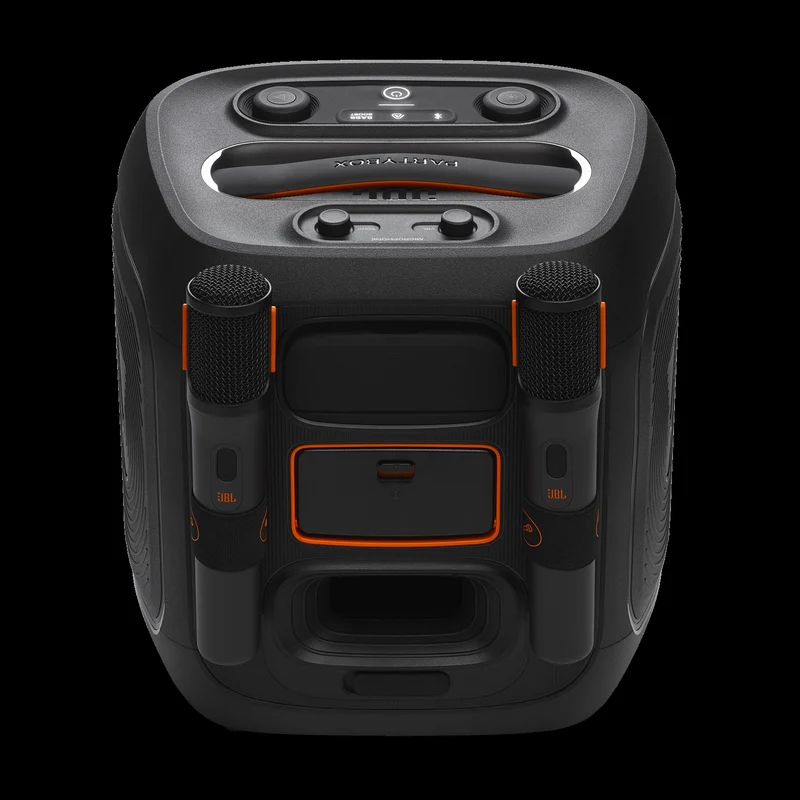 JBL Party Box Encore 2 (2 Microphones Included)