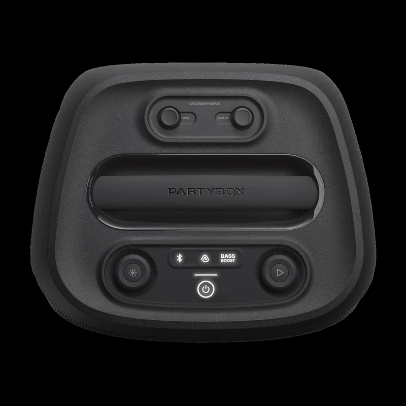 JBL Party Box Encore 2 (2 Microphones Included)