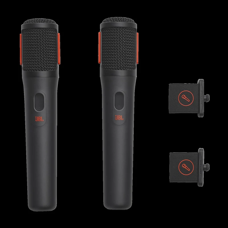JBL Party Box Encore 2 (2 Microphones Included)