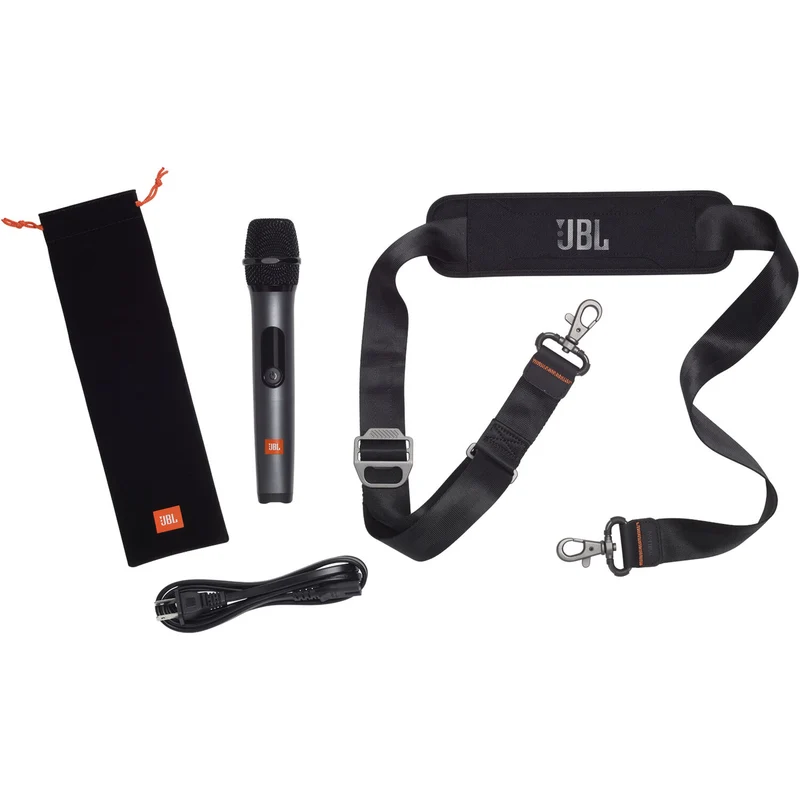 JBL PartyBox On-the-Go Essential Portable Wireless Party Speaker