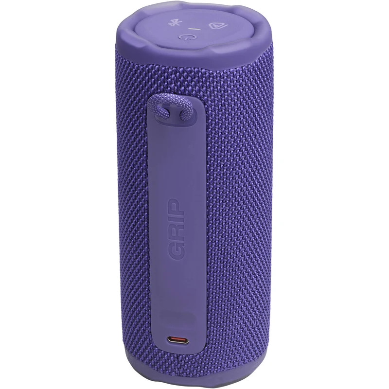 JBL Grip Portable Bluetooth Speaker (Purple)