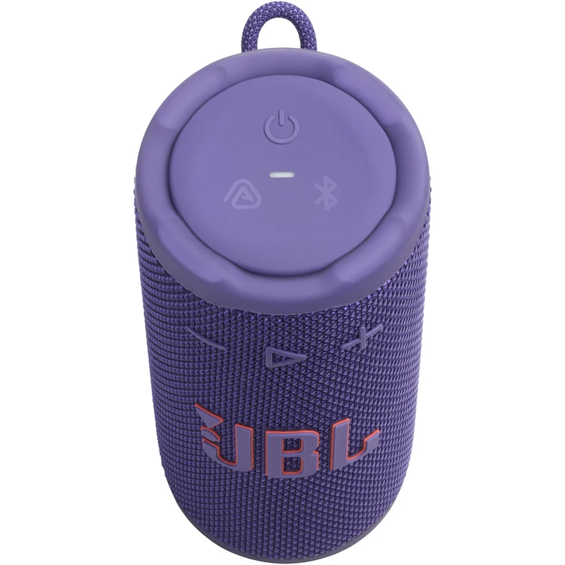 JBL Grip Portable Bluetooth Speaker (Purple)