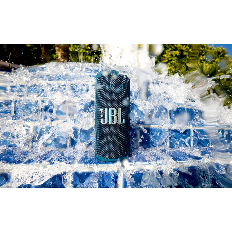 JBL Grip Portable Bluetooth Speaker (Purple)