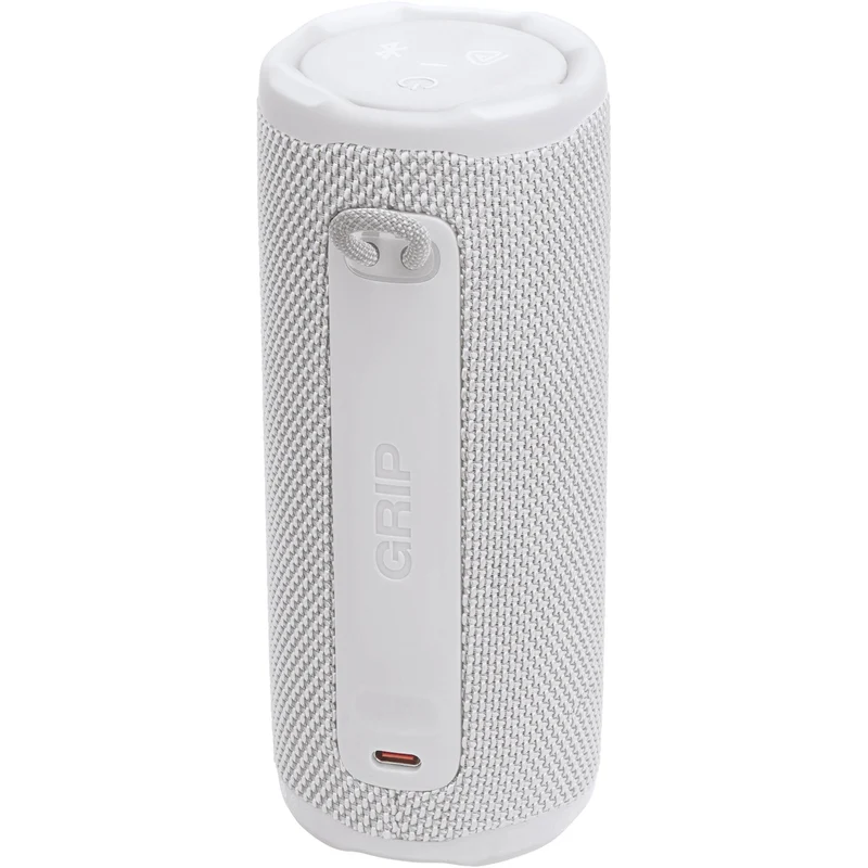 JBL Grip Portable Bluetooth Speaker (White)
