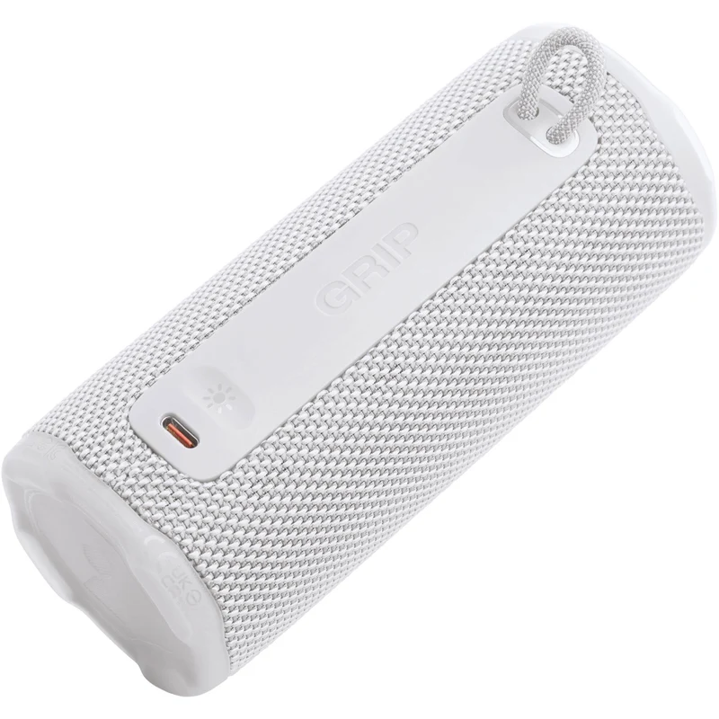 JBL Grip Portable Bluetooth Speaker (White)