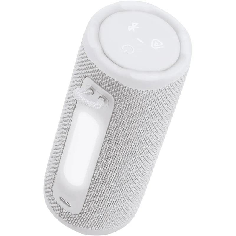 JBL Grip Portable Bluetooth Speaker (White)