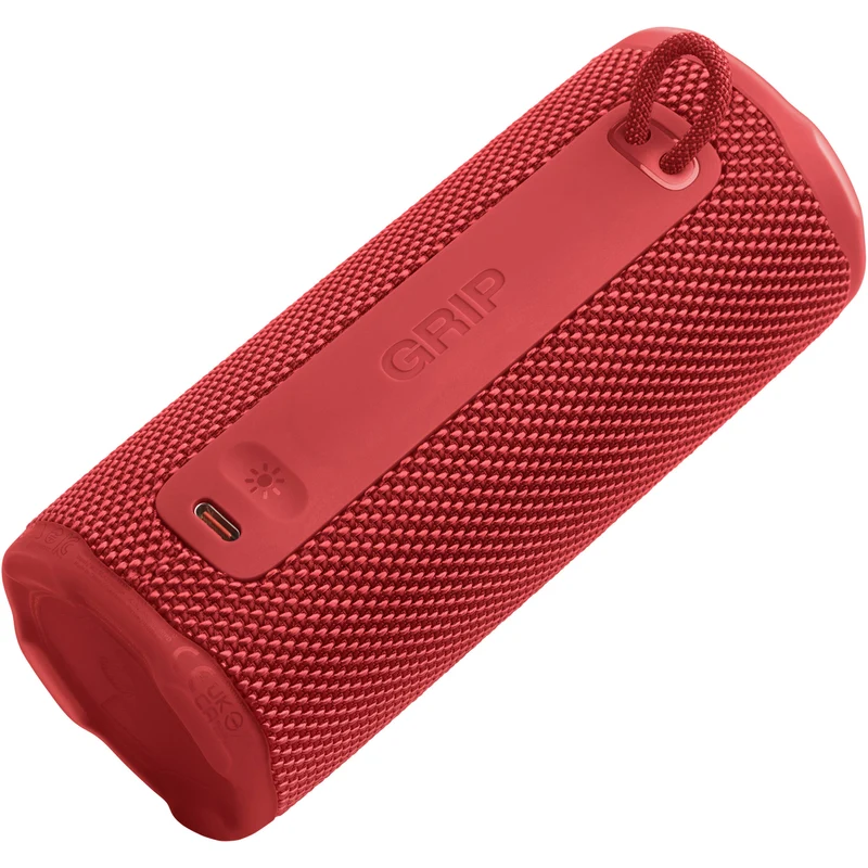 JBL Grip Portable Bluetooth Speaker (Red)