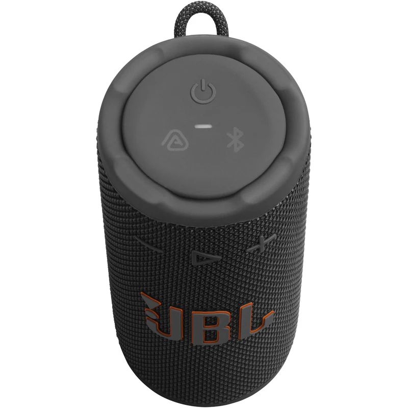 JBL Grip Portable Bluetooth Speaker (Black)