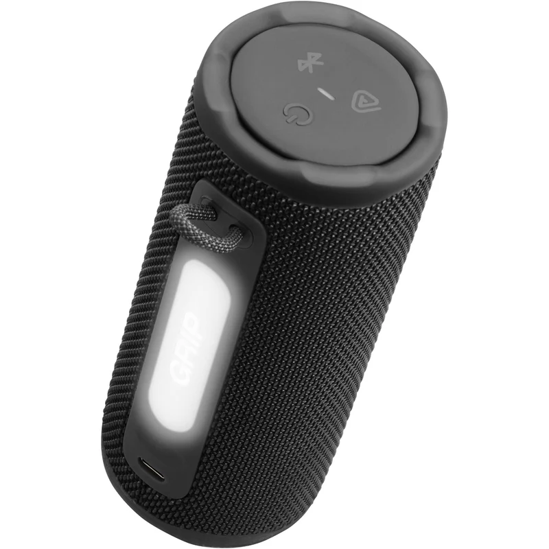 JBL Grip Portable Bluetooth Speaker (Black)