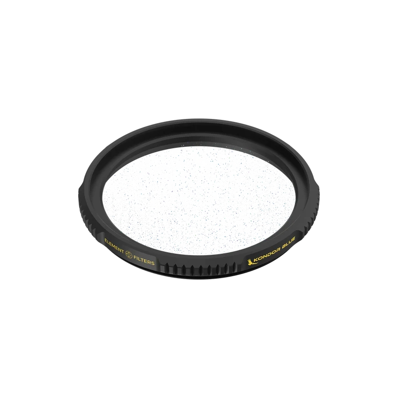 Kondor Blue + Element Filters Opaline Thread-On Diffusion Filter 77mm