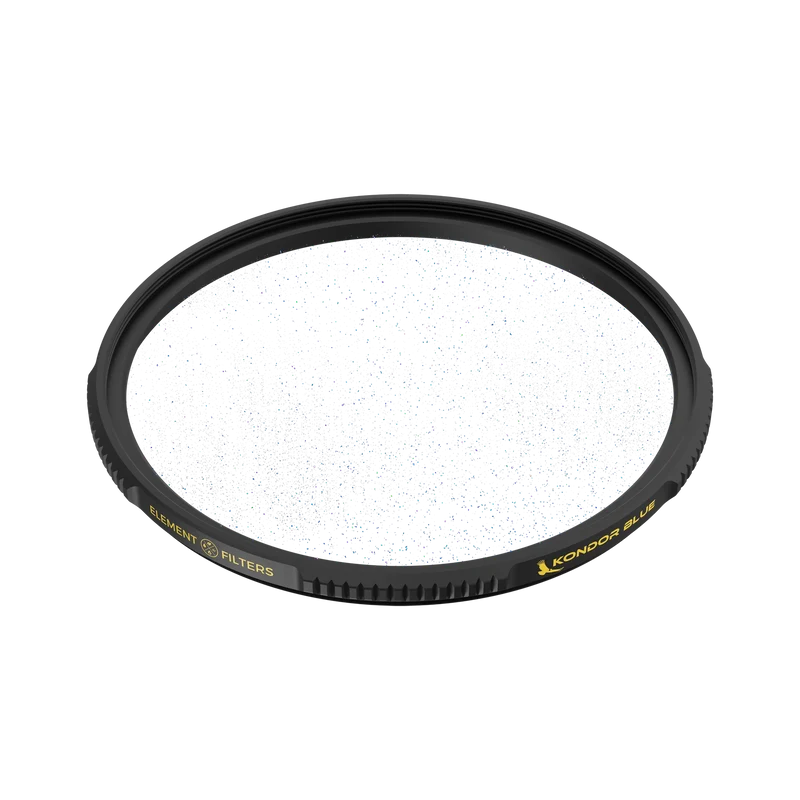 Kondor Blue + Element Filters Opaline Thread-On Diffusion Filter 77mm