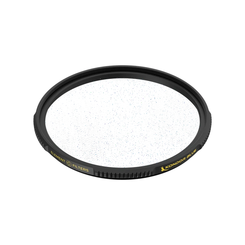 Kondor Blue + Element Filters Opaline Thread-On Diffusion Filter 77mm