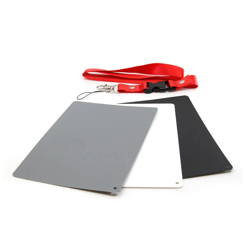 Optex 3-in-1 Grey/White Balance – Large