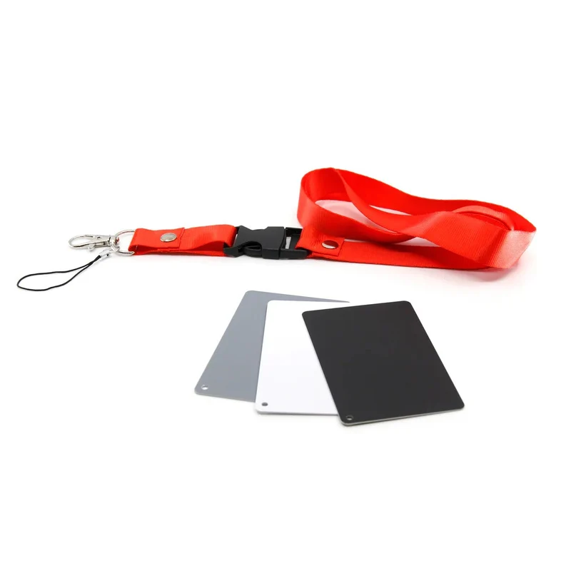 Optex 3-in-1 Grey/White Balance – Small