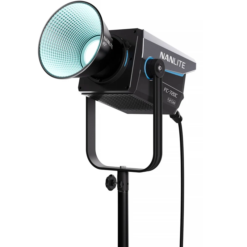Nanlite FC720C RGB LED Spotlight