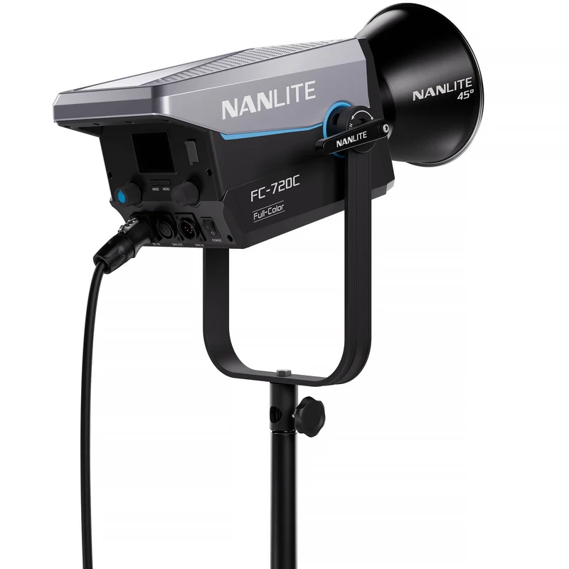 Nanlite FC720C RGB LED Spotlight