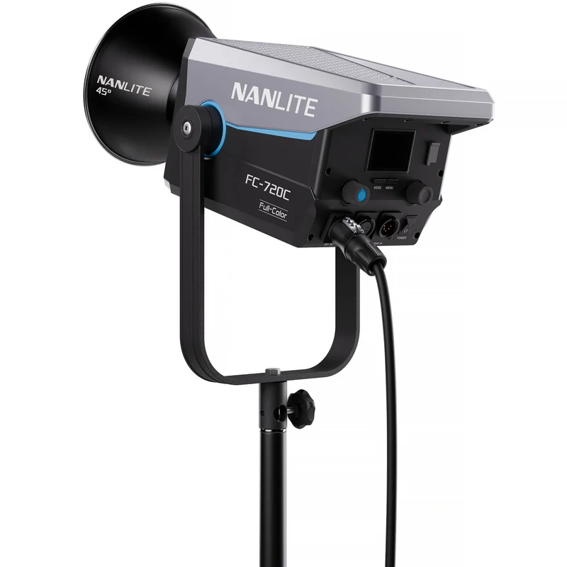 Nanlite FC720C RGB LED Spotlight