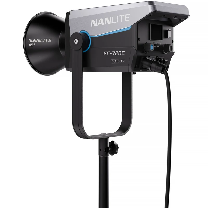 Nanlite FC720C RGB LED Spotlight
