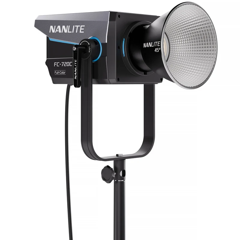 Nanlite FC720C RGB LED Spotlight