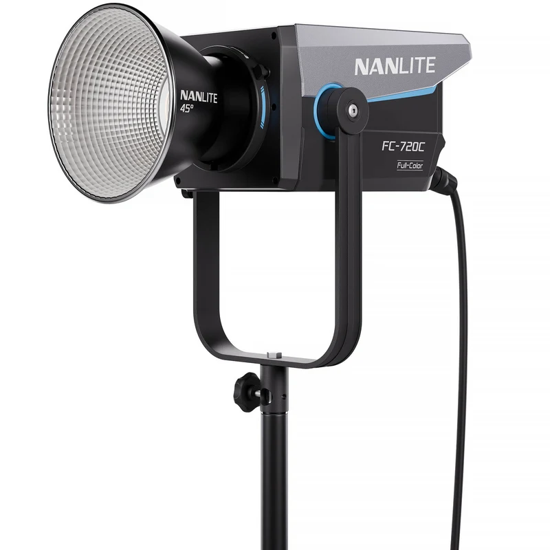 Nanlite FC720C RGB LED Spotlight