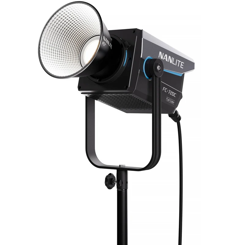 Nanlite FC720C RGB LED Spotlight