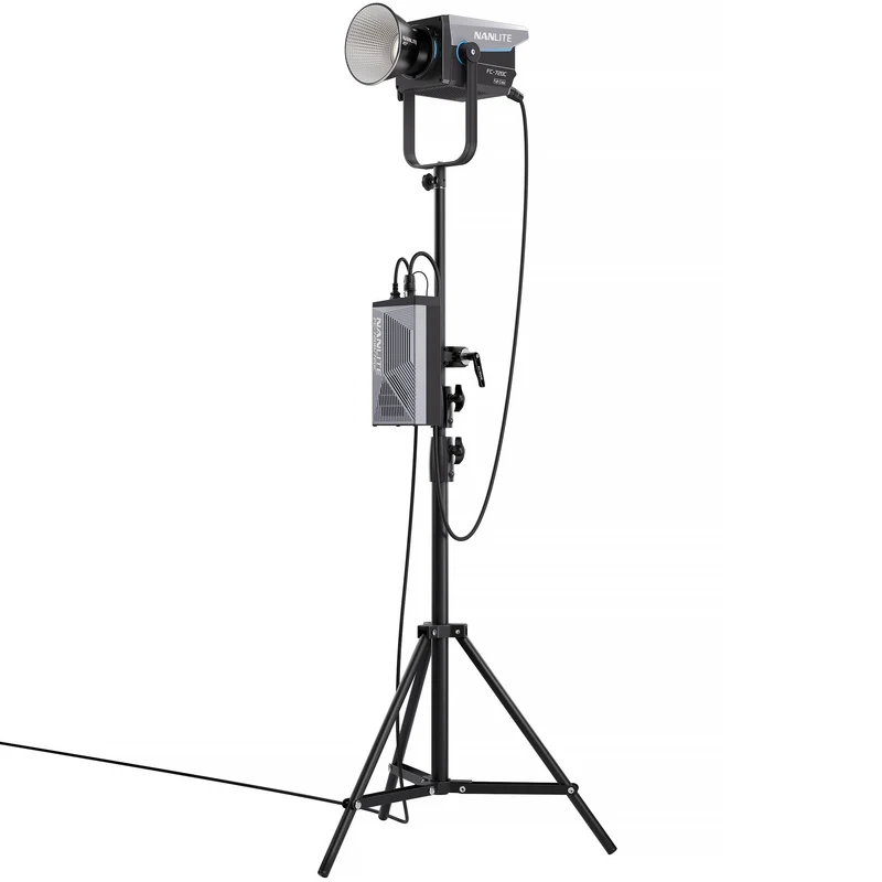 Nanlite FC720C RGB LED Spotlight