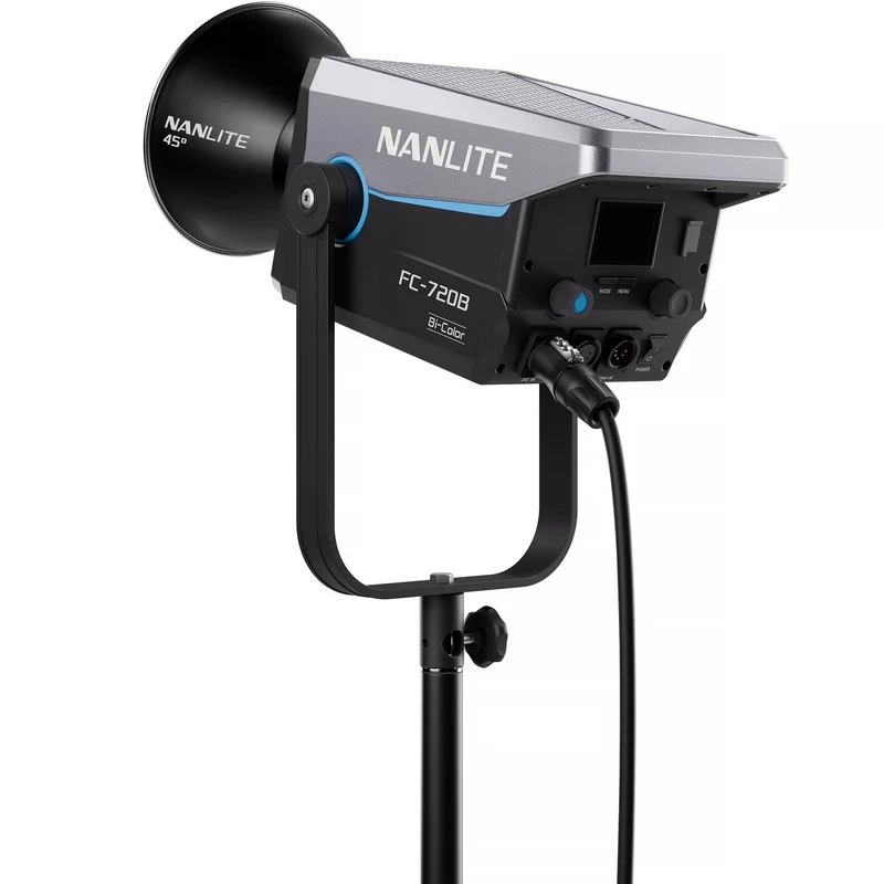 Nanlite FC720B Bi-Color LED Spotlight