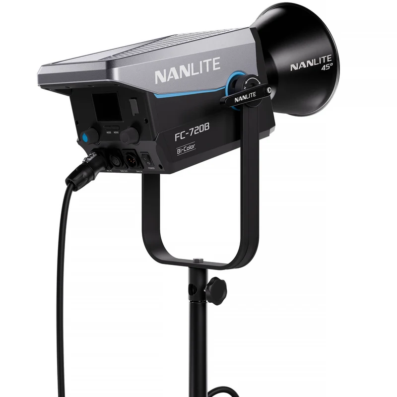 Nanlite FC720B Bi-Color LED Spotlight