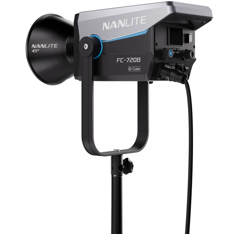Nanlite FC720B Bi-Color LED Spotlight