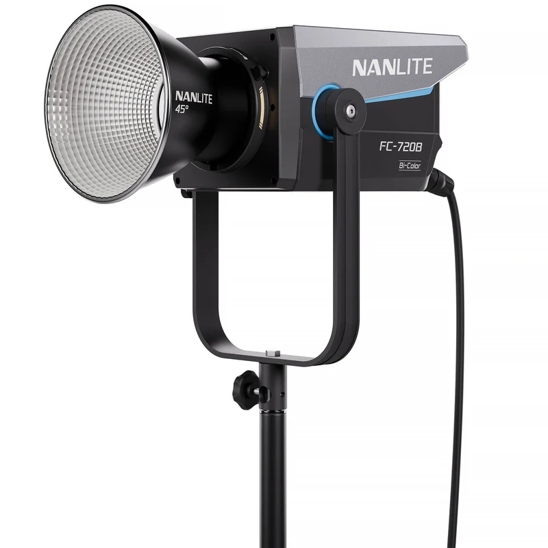 Nanlite FC720B Bi-Color LED Spotlight