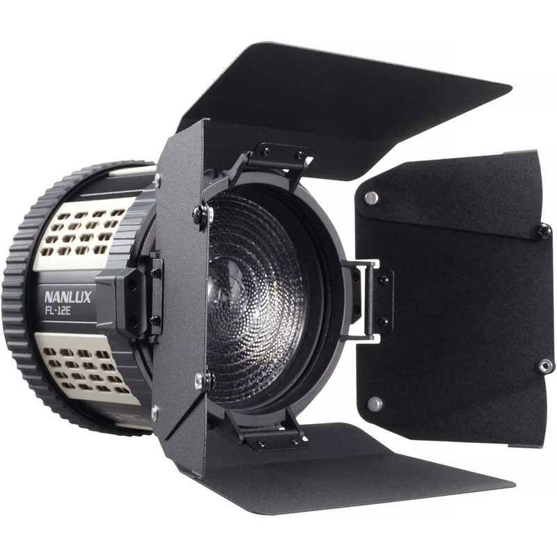 Nanlux FL-12E FE Mount Motorized Fresnel Lens (15-35°)