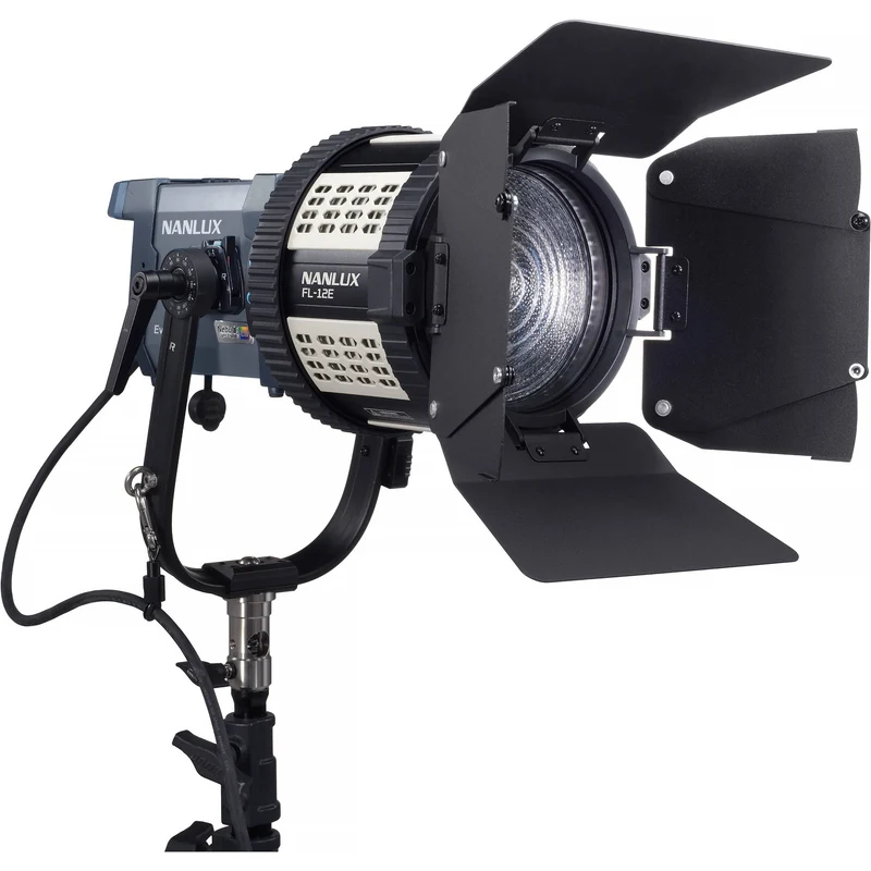 Nanlux FL-12E FE Mount Motorized Fresnel Lens (15-35°)