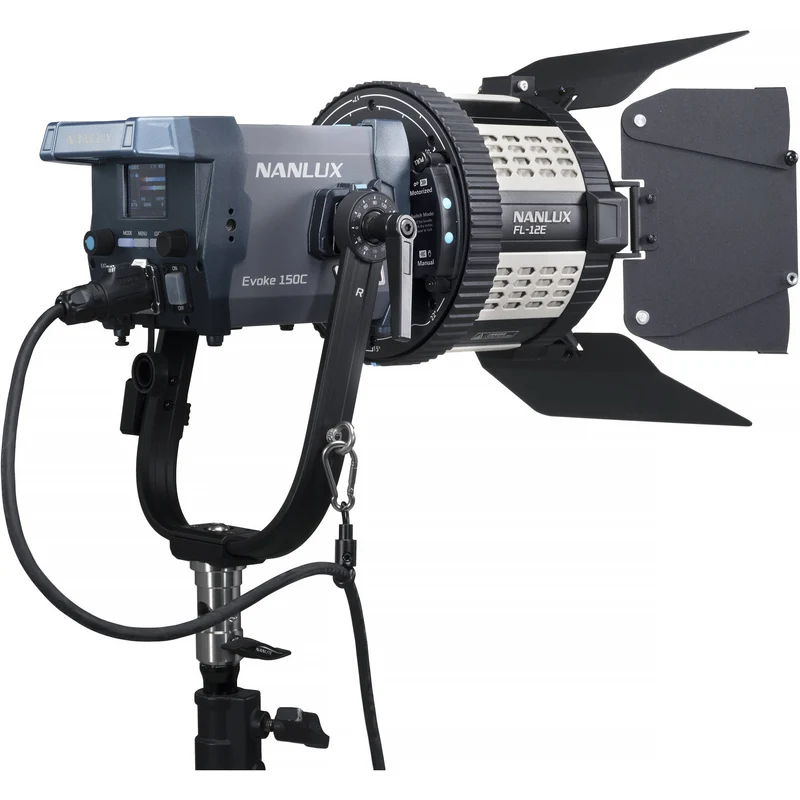 Nanlux FL-12E FE Mount Motorized Fresnel Lens (15-35°)