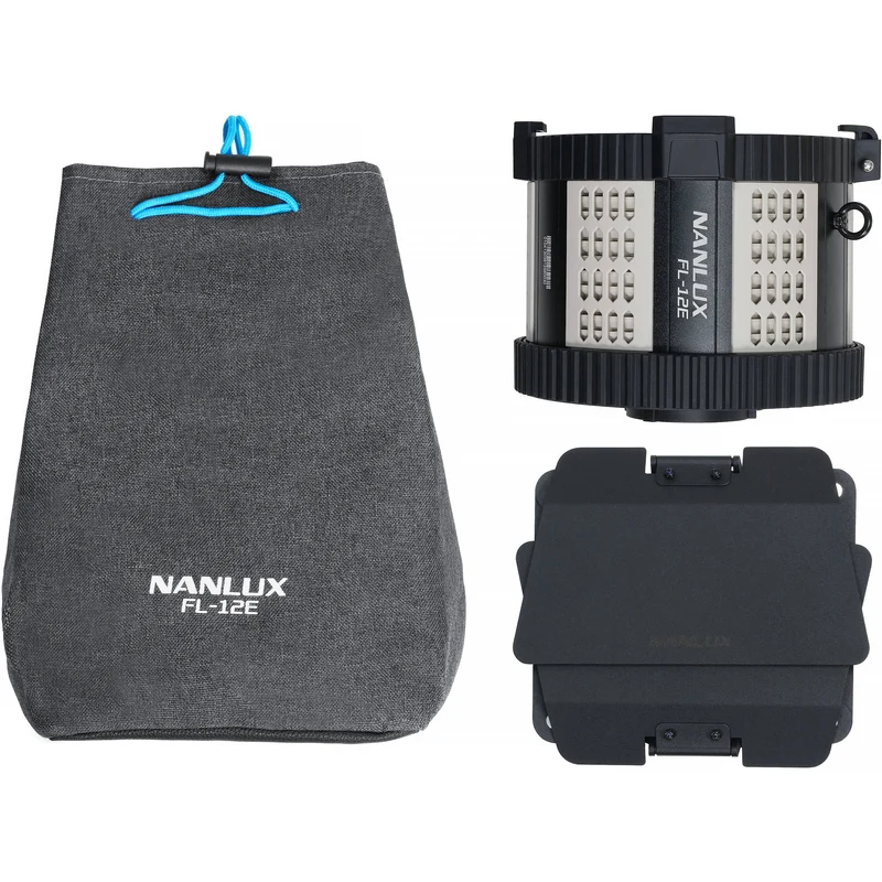 Nanlux FL-12E FE Mount Motorized Fresnel Lens (15-35°)
