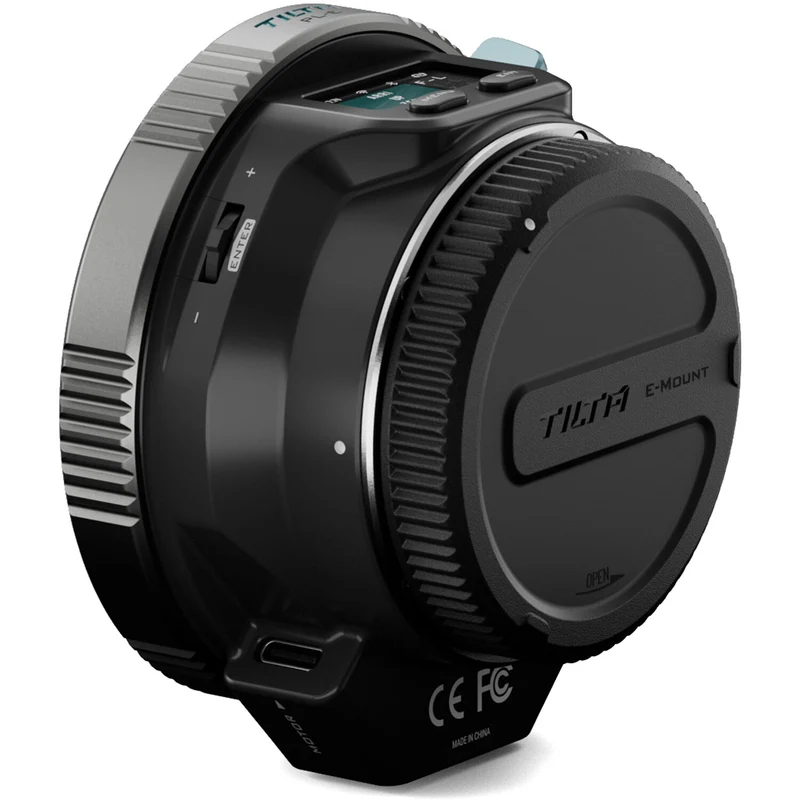 Tilta Nucleus Autofocus Adapter & Dual Nano II Motor Kit