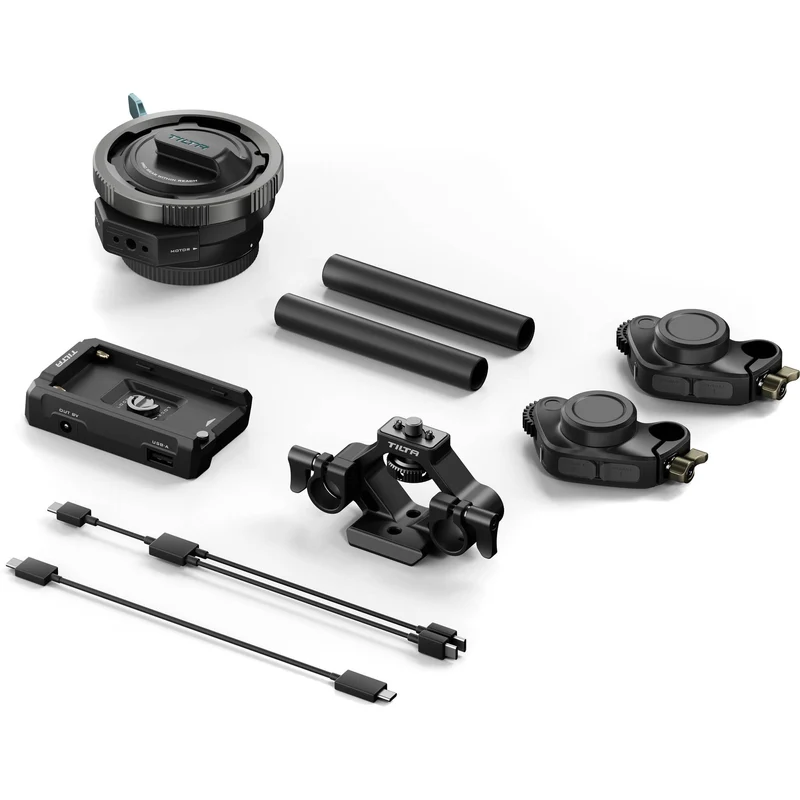 Tilta Nucleus Autofocus Adapter & Dual Nano II Motor Kit