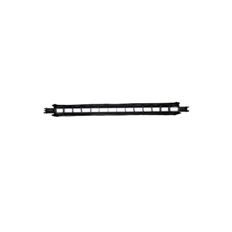 NANLITE Barndoor with Eggcrate for Pavotube II 30C