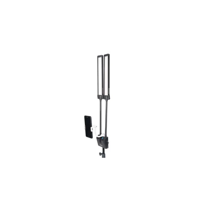 Nanlite Mira 26b Dual Flex Arm Beauty Light