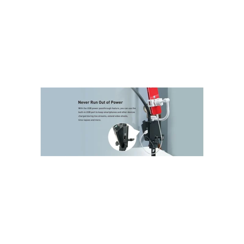 Nanlite Mira 26b Dual Flex Arm Beauty Light