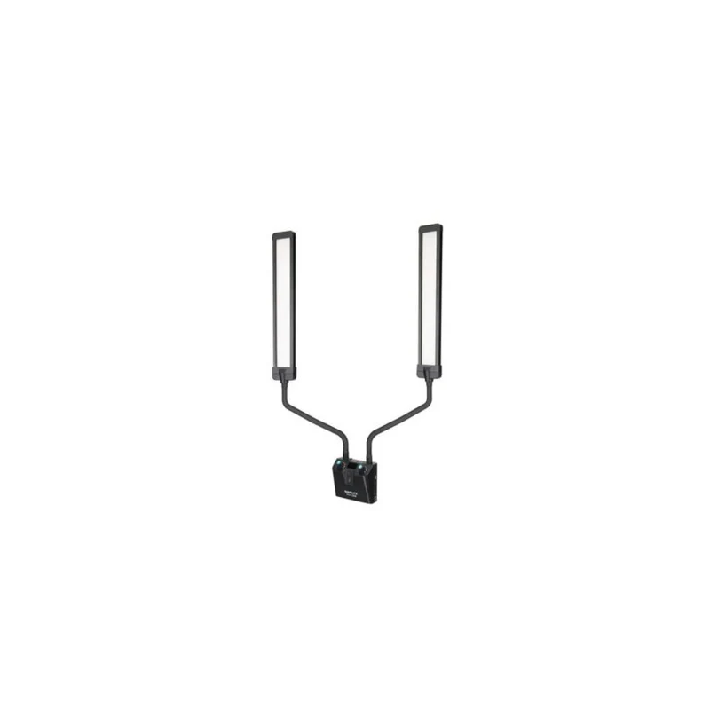 Nanlite Mira 26b Dual Flex Arm Beauty Light