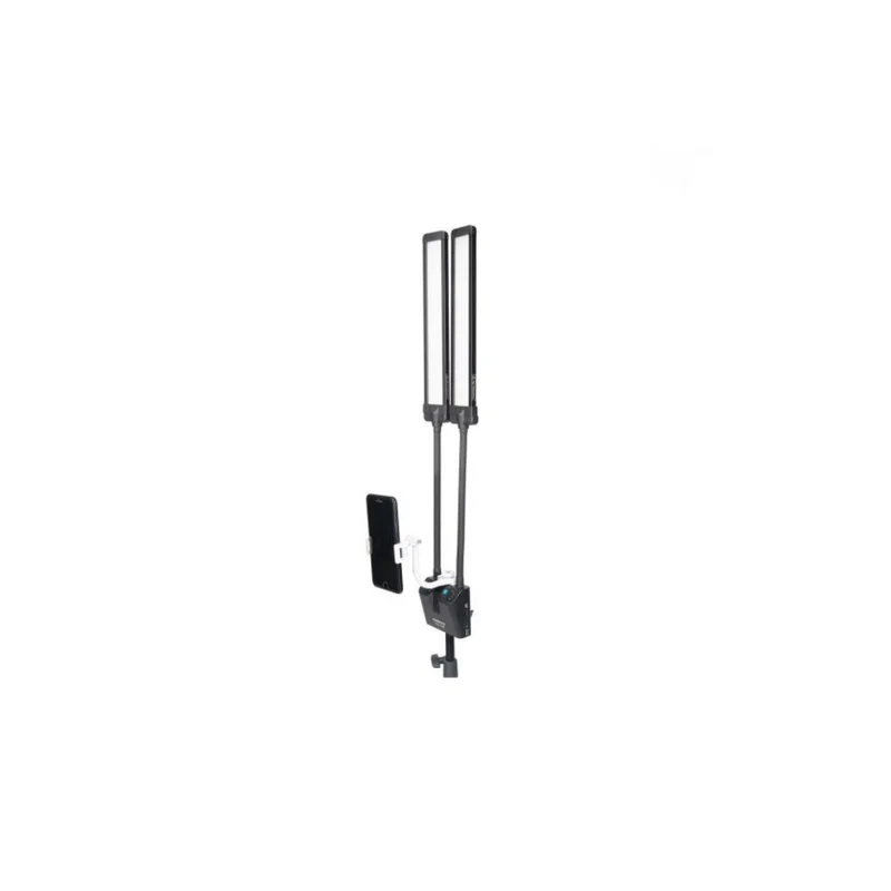 Nanlite Mira 26b Dual Flex Arm Beauty Light