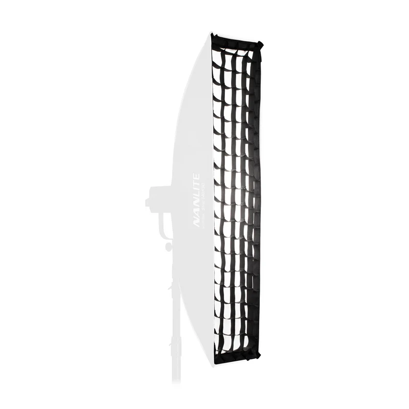 Nanlite Fabric Grid for Stripbank Softbox (12 x 55")