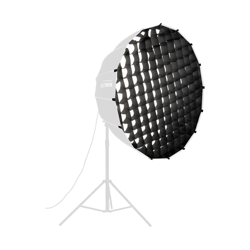 Nanlite Fabric Grid for Para 120 Softbox (47")